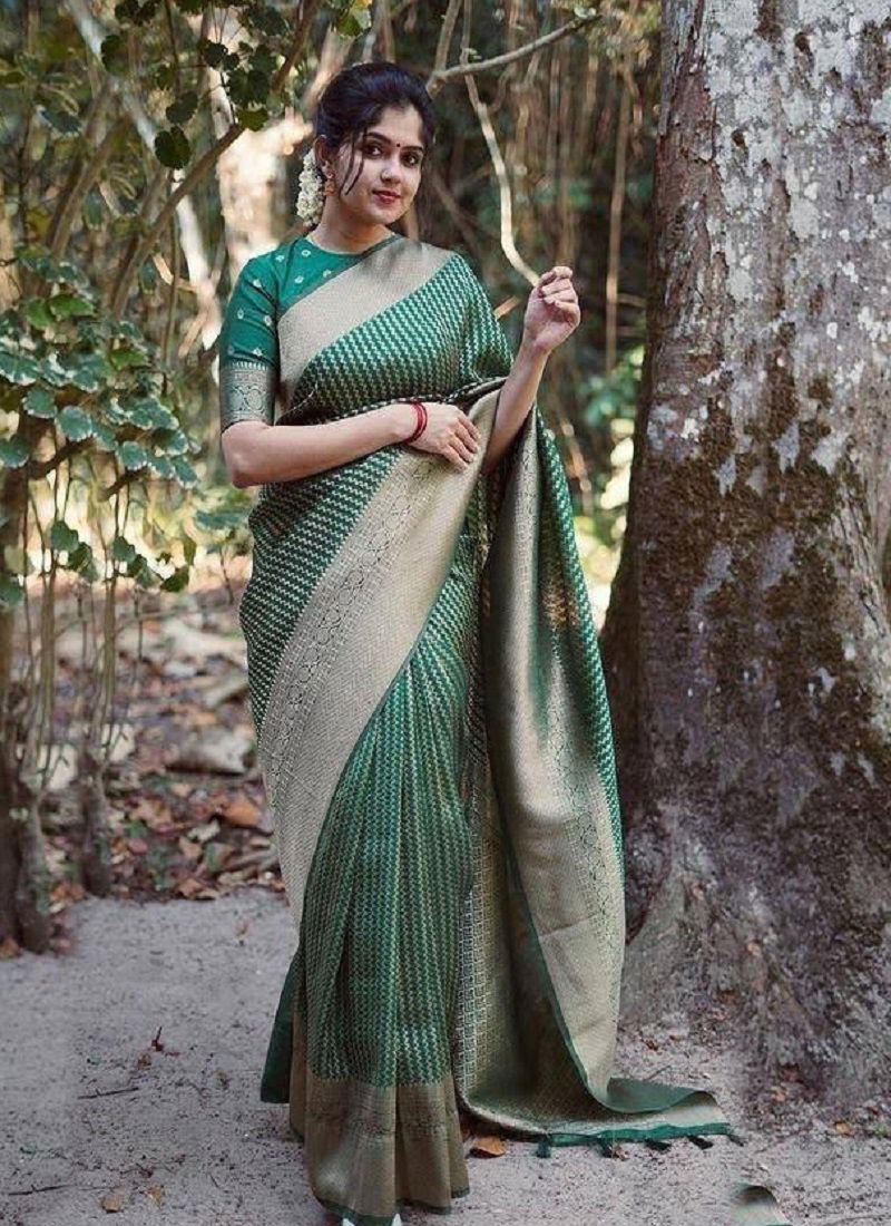 Payal By DDF Soft Lichi Silk Designer Sarees Catalog